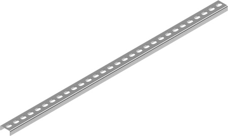 CEOWNIK PERFOROWANY OCYNKOWANY 28x12x1,2MM 1,5M